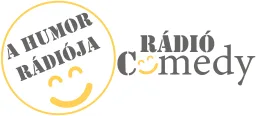 Rádió Comedy logo