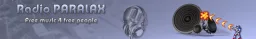 Logo de Radio PARALAX - Chiptune- & Videogame Remixes - Mobile Stream