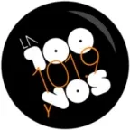 Logo de La 100 Bahía Blanca 101.9 FM