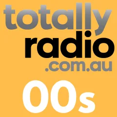 Logo da Totally Radio - 00s (AAC+)