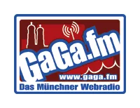 Logo da GaGa.FM