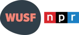 Logo de WUSF Public Radio 89.7 FM