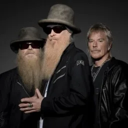 Logo da Exclusively ZZ Top