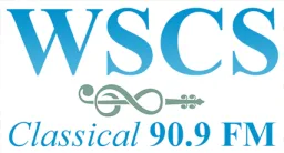 Classical 90.9 WSCS logo