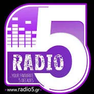 Logo da Radio 5 GR