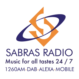 Sabras Radio logo