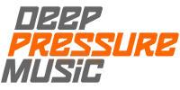 Logo da Deep Pressure Music