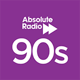Logo da Absolute Radio 90s