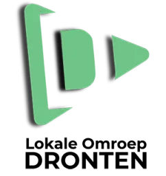 Logo de Lokale Omroep Dronten (107.4 FM)