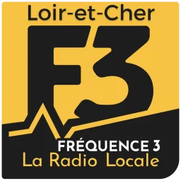 Logo da Fréquence 3 – Loir-et-Cher – 89.9 FM