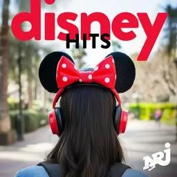 Logo da NRJ DISNEY HITS live