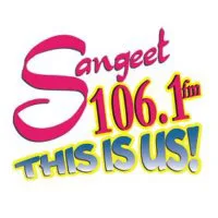 Logo da Sangeet 106.1 FM