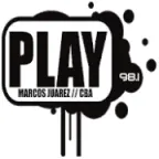 Logo de Radio Play Fm 98.1