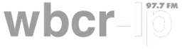 Logo de WBCR-LP
