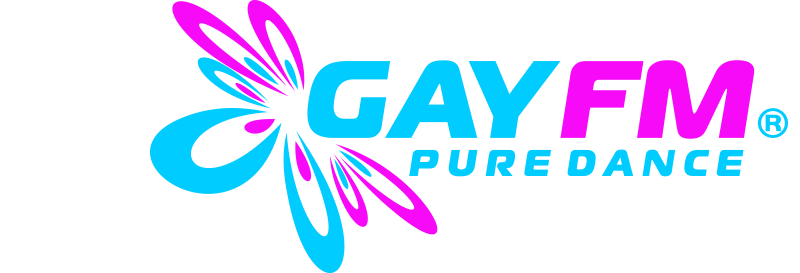 Logo de GAY FM - Pure Dance!