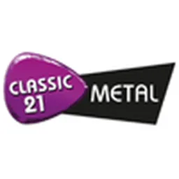 Logo de RTBF Classic 21 - Metal