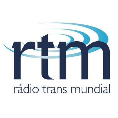 Logo da RTM Brasil