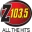 Logo da Z103.5 Toronto