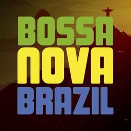Logo da Rádio Bossa Nova Brazil