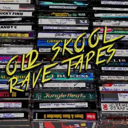 Logo de Old Skool Rave Tapes