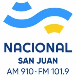 Logo da LRA 23 Radio Nacional San Juan