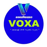 Logo da Radio Voxa