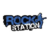 Rock Station GR logo