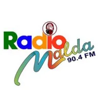 Logo da Radio Malda