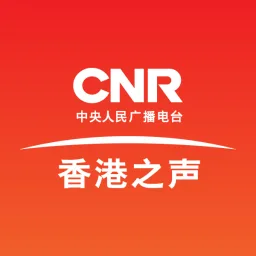 Logo da CNR-14 香港之聲