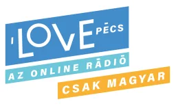 Logo da I Love Pécs Rádió