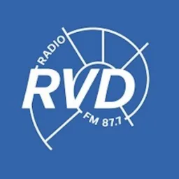 RADIO RVD logo