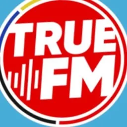 Logo da 106.7 True FM - DWET