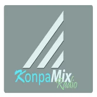 Logo da 🕺 Konpa Mix Radio