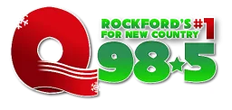 WXXQ Q98.5 FM - Rockford, IL logo