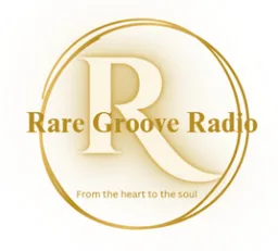 Logo da Rare Groove Radio