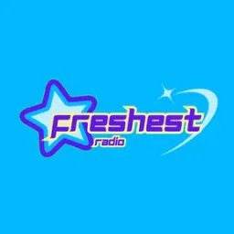 Logo da Freshest Radio (MP3)