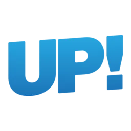 Logo da Up!