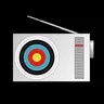 Logo da La Cible