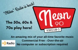 Neon 90 logo