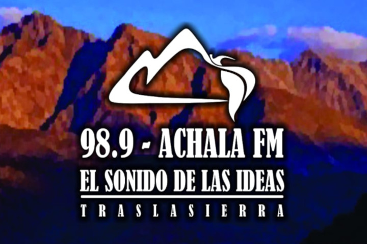 Logo da Achala