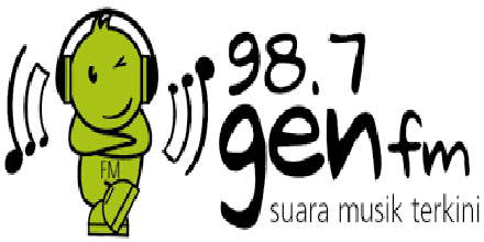 Gen FM logo