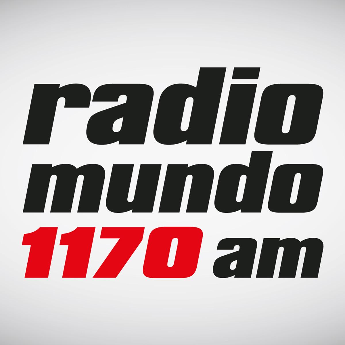 Logo da Radiomundo