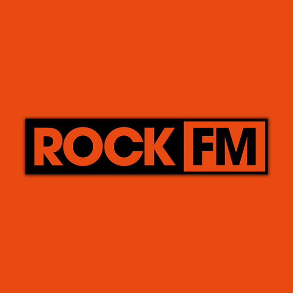 Logo da ROCK FM Germany