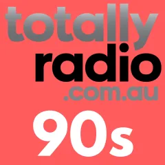 Logo da Totally Radio - 90s (AAC+)