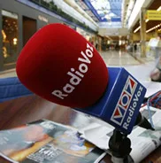 Logo da RadioVoz Ourense