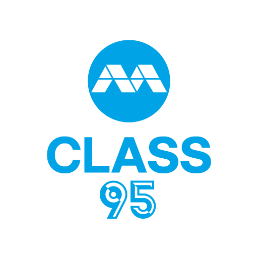 Logo da CLASS 95