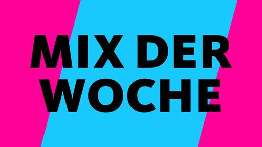 Logo da 1LIVE Mix der Woche