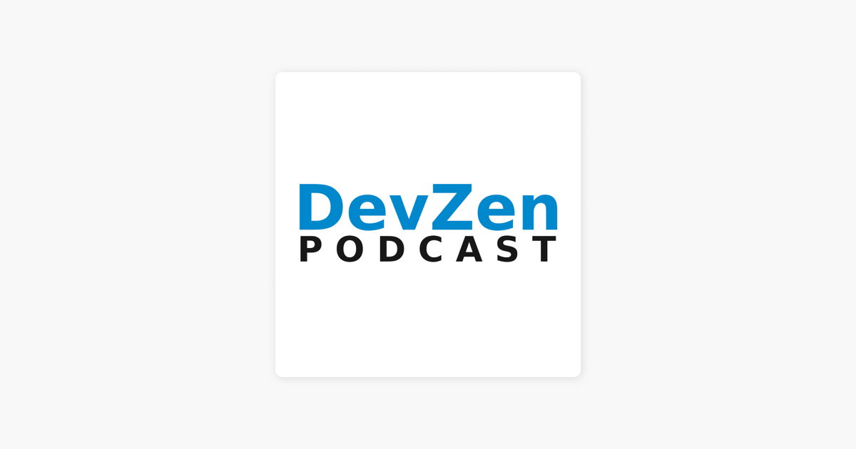 Logo da DevZen Podcast