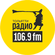 Logo da 106.9 FM