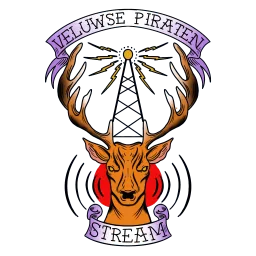 Logo de Nunspeets Piraten Team